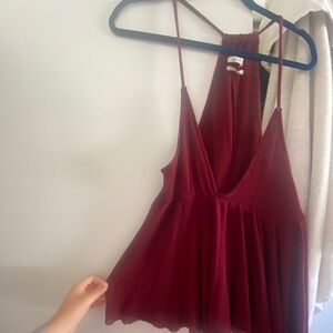 Urban Outfitters Flowy Cami